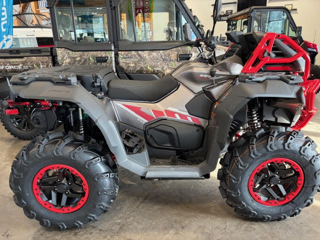 ATVs & Side By Sides  2026 CFMOTO CFORCE 1000 MV Photo